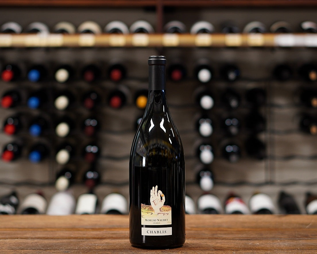 Moreau-Naudet Chablis AC 2023 Magnum
