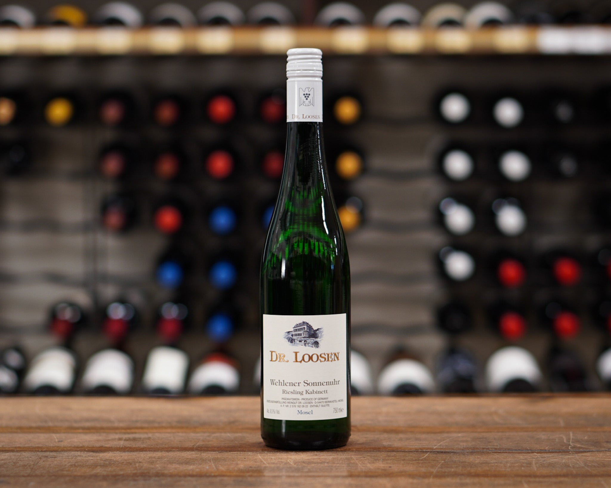 Dr Loosen Wehlener Sonnenuhr Riesling Kabinett 2024