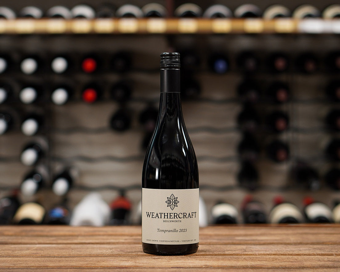 Weathercraft Beechworth Tempranillo 2023
