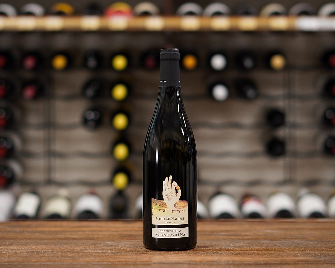 Moreau-Naudet Chablis 1er Cru Montmains 2023 Magnum