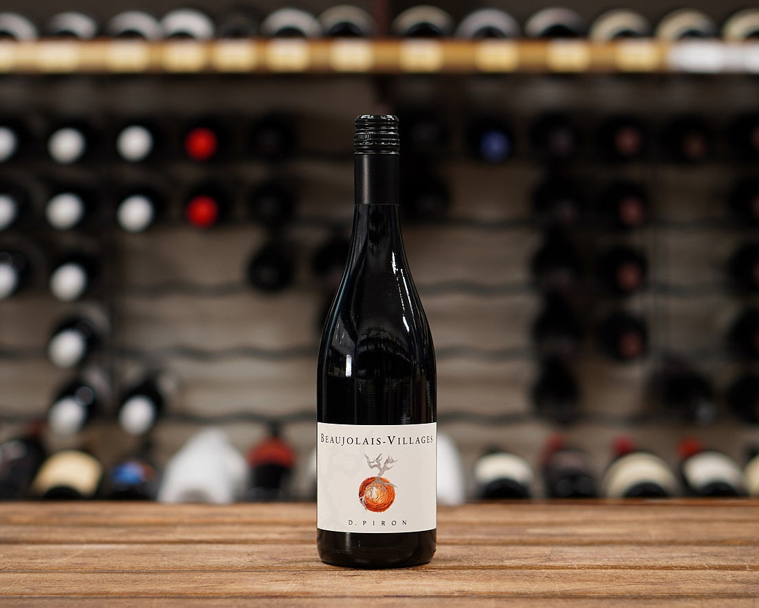 Dominique Piron Beaujolais Villages 2024