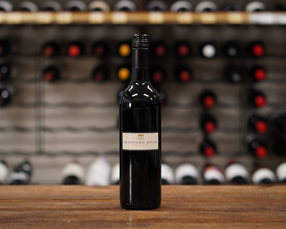 Crawford River Cabernets 2024