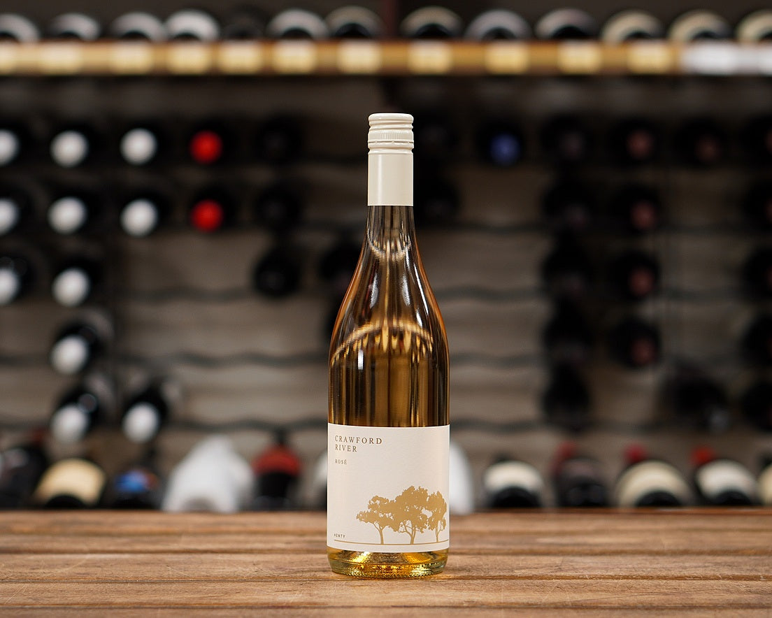 Crawford River Vineyard Series Rosé 2024