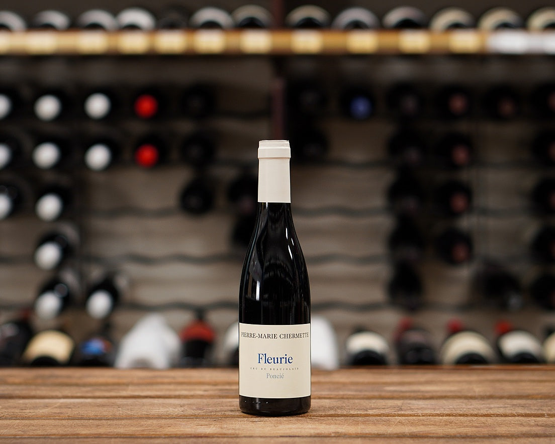 Pierre-Marie Chermette Beaujolais Fleurie Poncié 2023 375ml