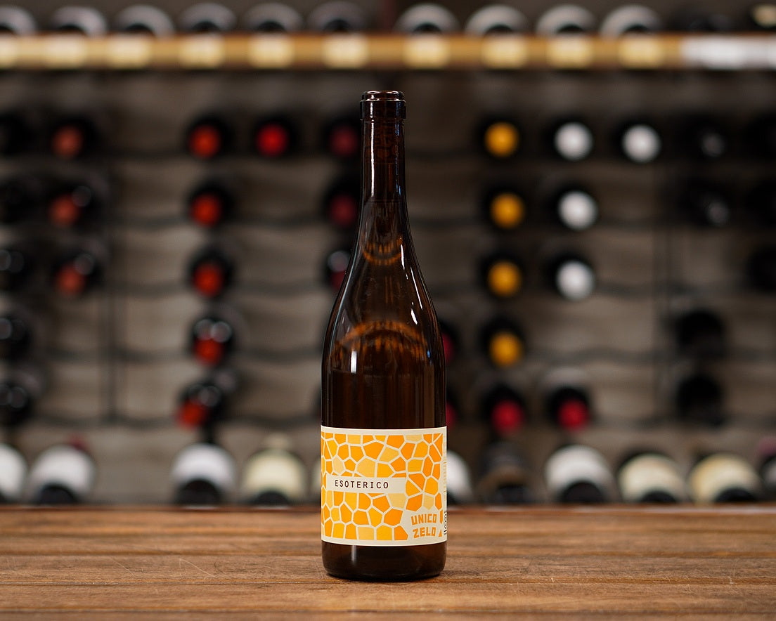 Unico Zelo Esoterico Orange Zibibbo 2023