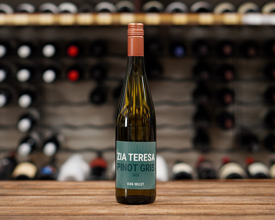 Zia Teresa Pinot Gris 2025