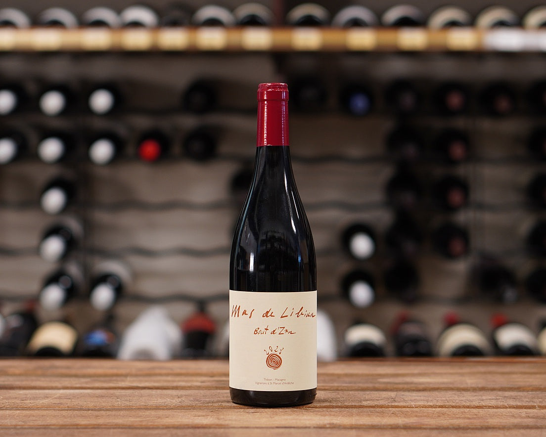 Mas de Libian Côtes du Rhône Bout d'Zan Rouge 2023