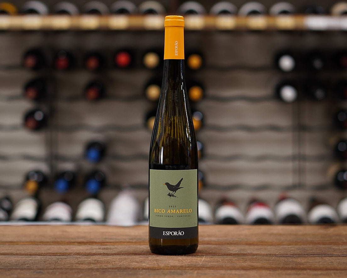 Esporao Bico Amarelo Vinho Verde Loureiro Alvarinho 2024