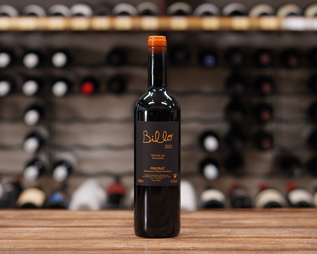 Blai Ferré i Just Billo Garnaxta Blend 2023