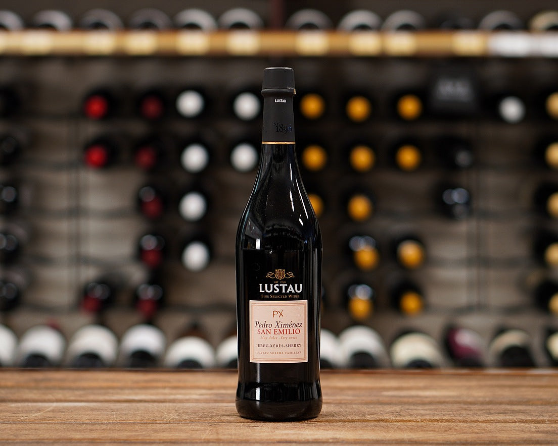 Lustau San Emilio Pedro Ximenez