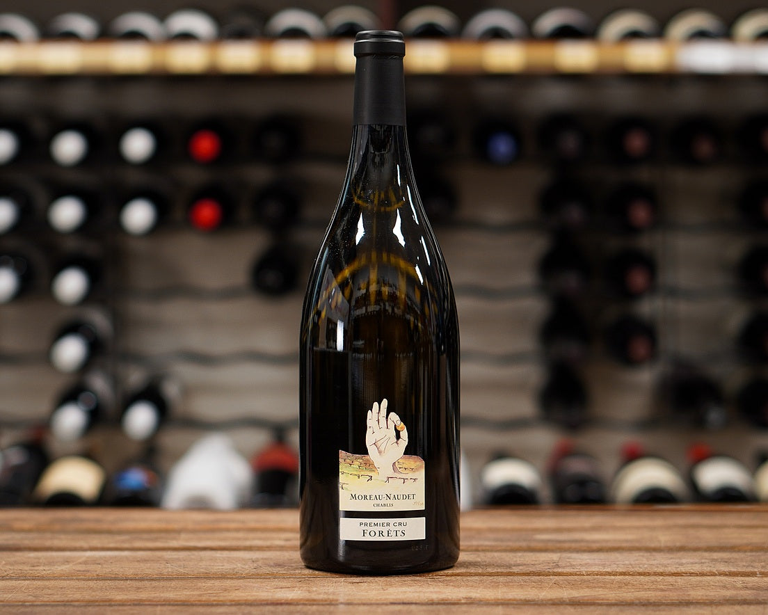 Moreau-Naudet Chablis 1er Cru Forets 2023 Magnum