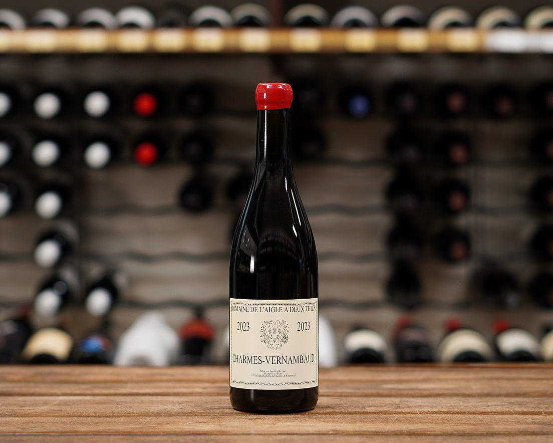 Domaine de l&#39;Aigle à deux Têtes  Charmes-Vernambaud Pinot Noir 2023