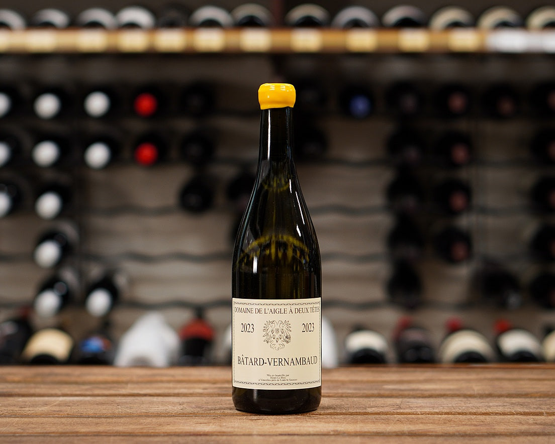 Domaine de l'Aigle à deux Têtes Bâtard-Vernambaud Chardonnay 2023