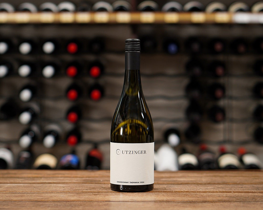 Utzinger White Label Chardonnay 2024