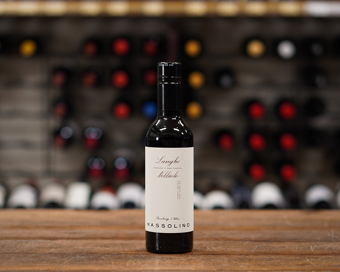 Massolino Langhe Nebbiolo DOCG 2023 375ml