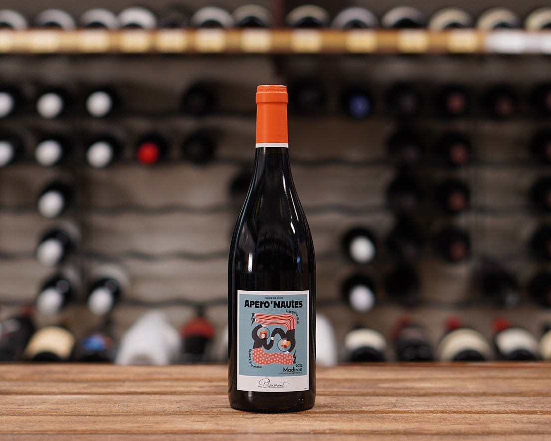 Plaimont Madiran Apero'nautes Rouge 2023