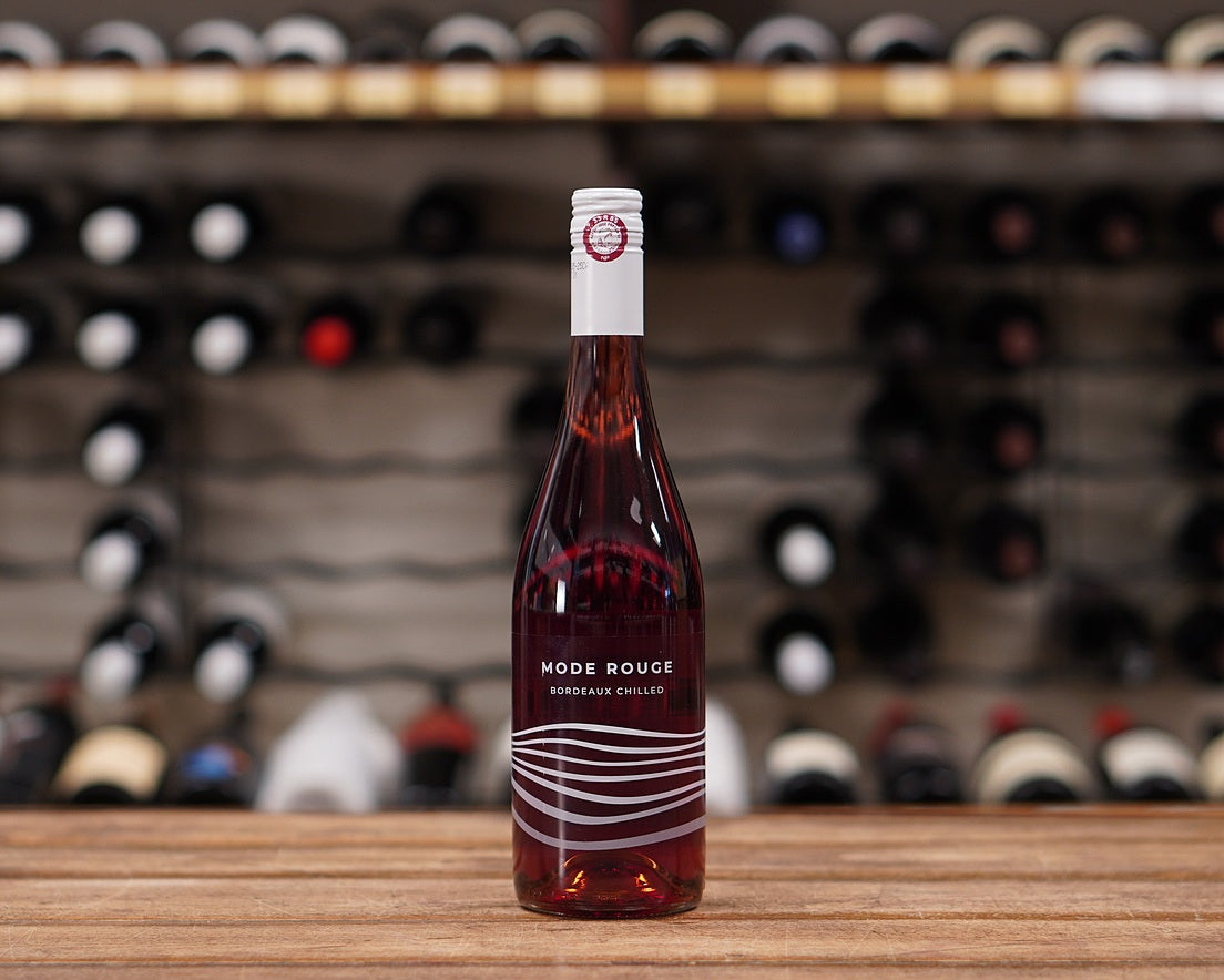 Tutiac Côtes de Bordeaux 'Mode Rouge' 2024