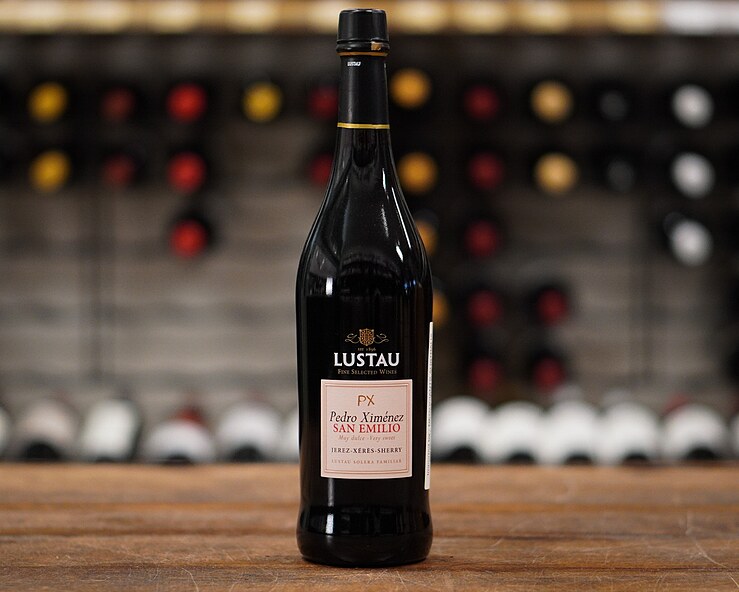 Lustau Pedro Ximenez 'San Emilio' 375ml