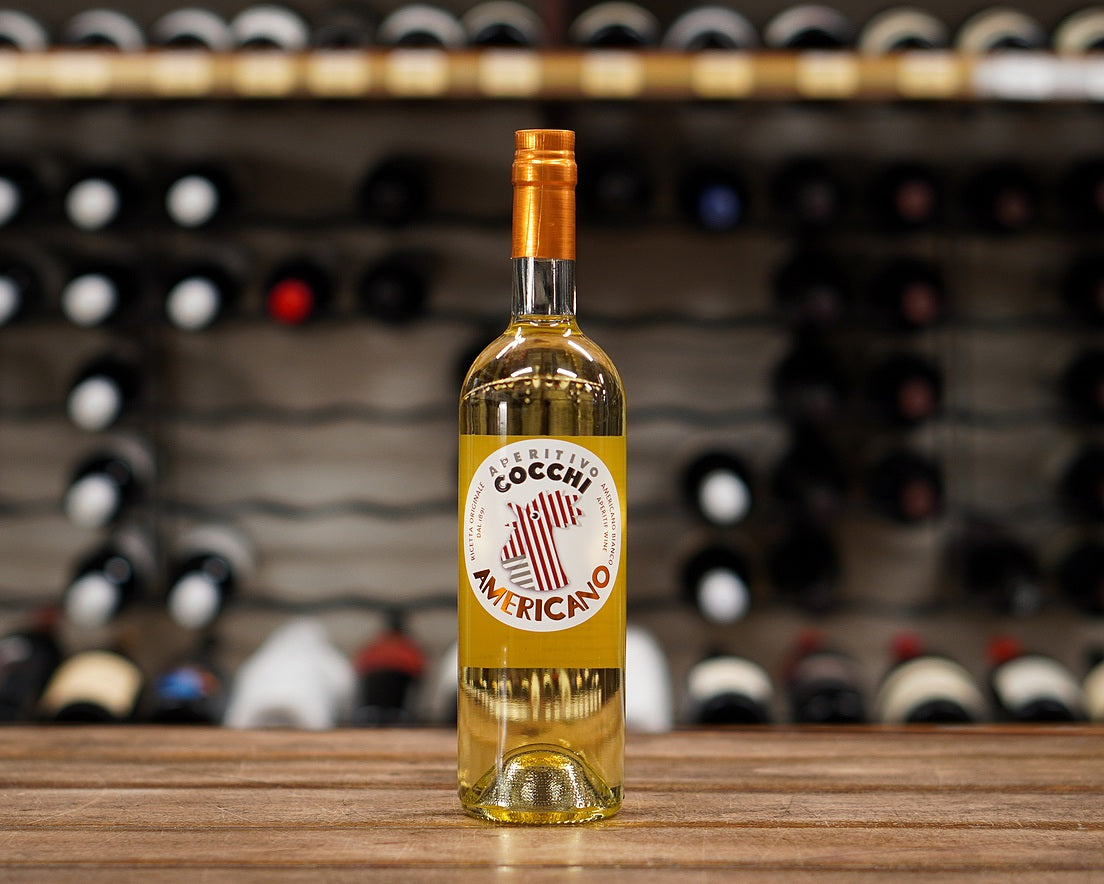 Cocchi Americano Bianco 16.5% 750ml