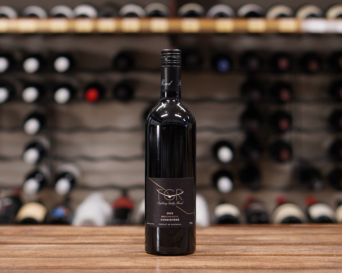 Fighting Gully Road Block 02 Sangiovese 2022