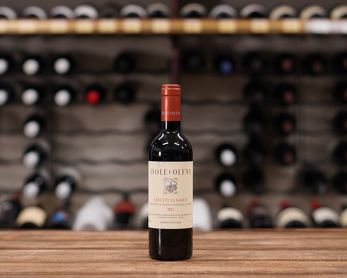 Isole E Olena Chianti Classico 2022 375ml