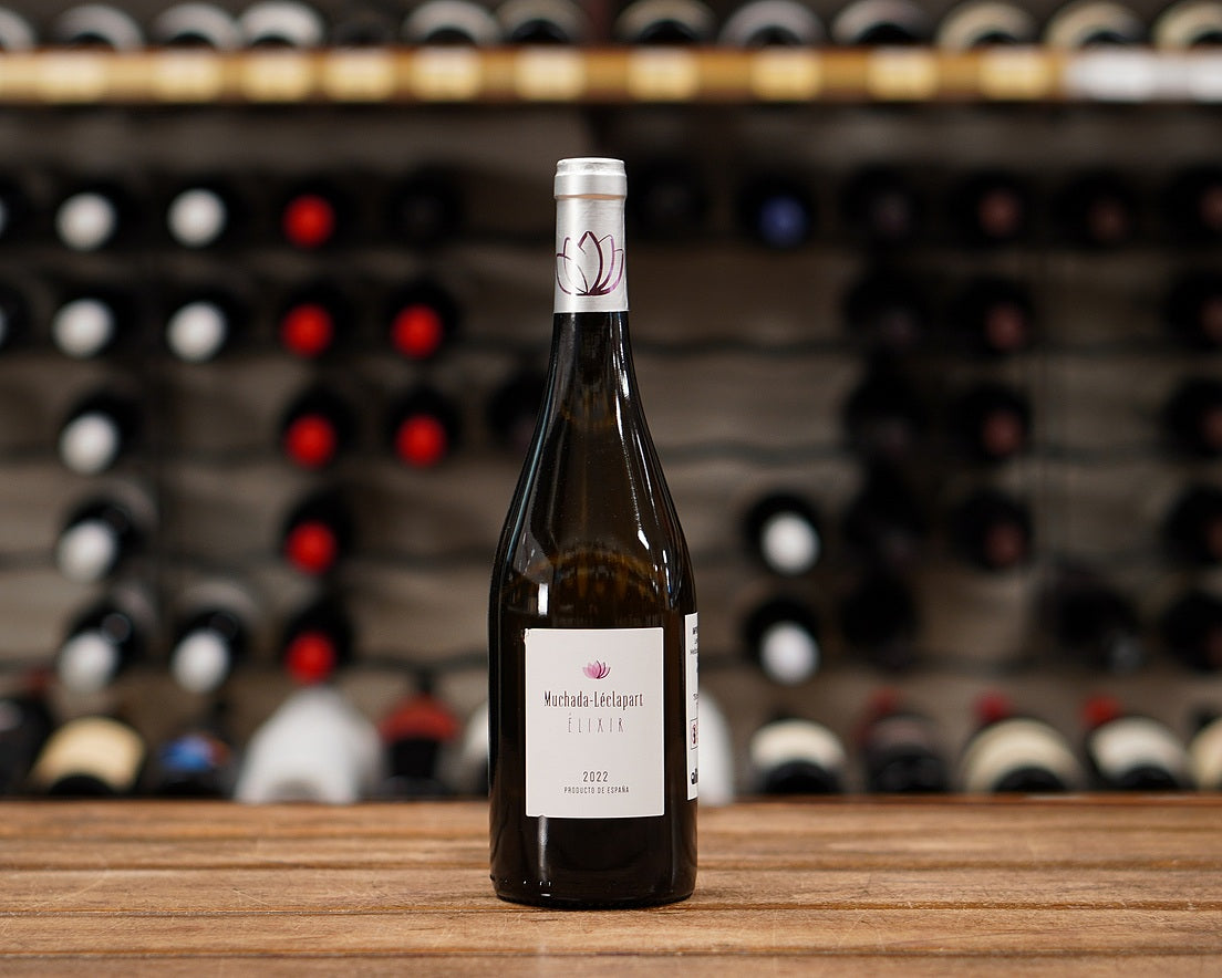 Muchada-Léclapart 'Elixir' Moscatel 2022