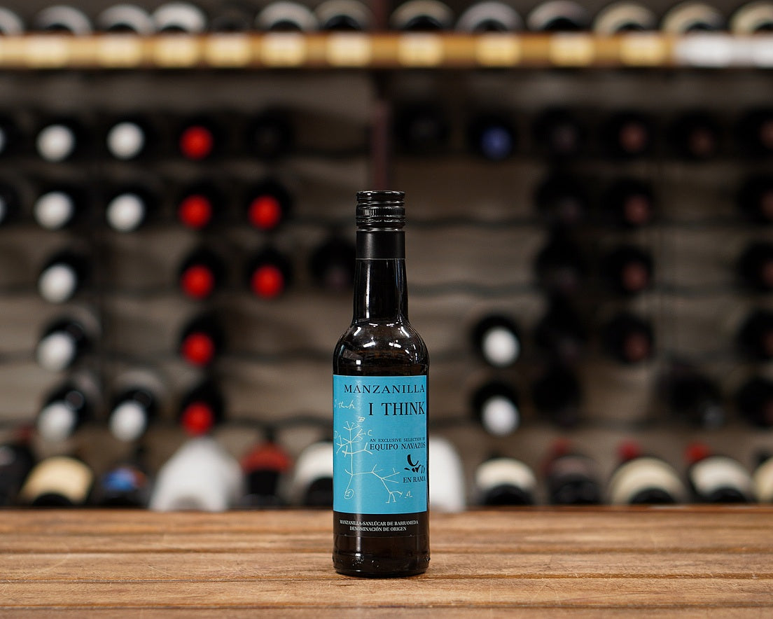 Equipo Navazos 'I Think' Manzanilla Saca de March 2024 375ml