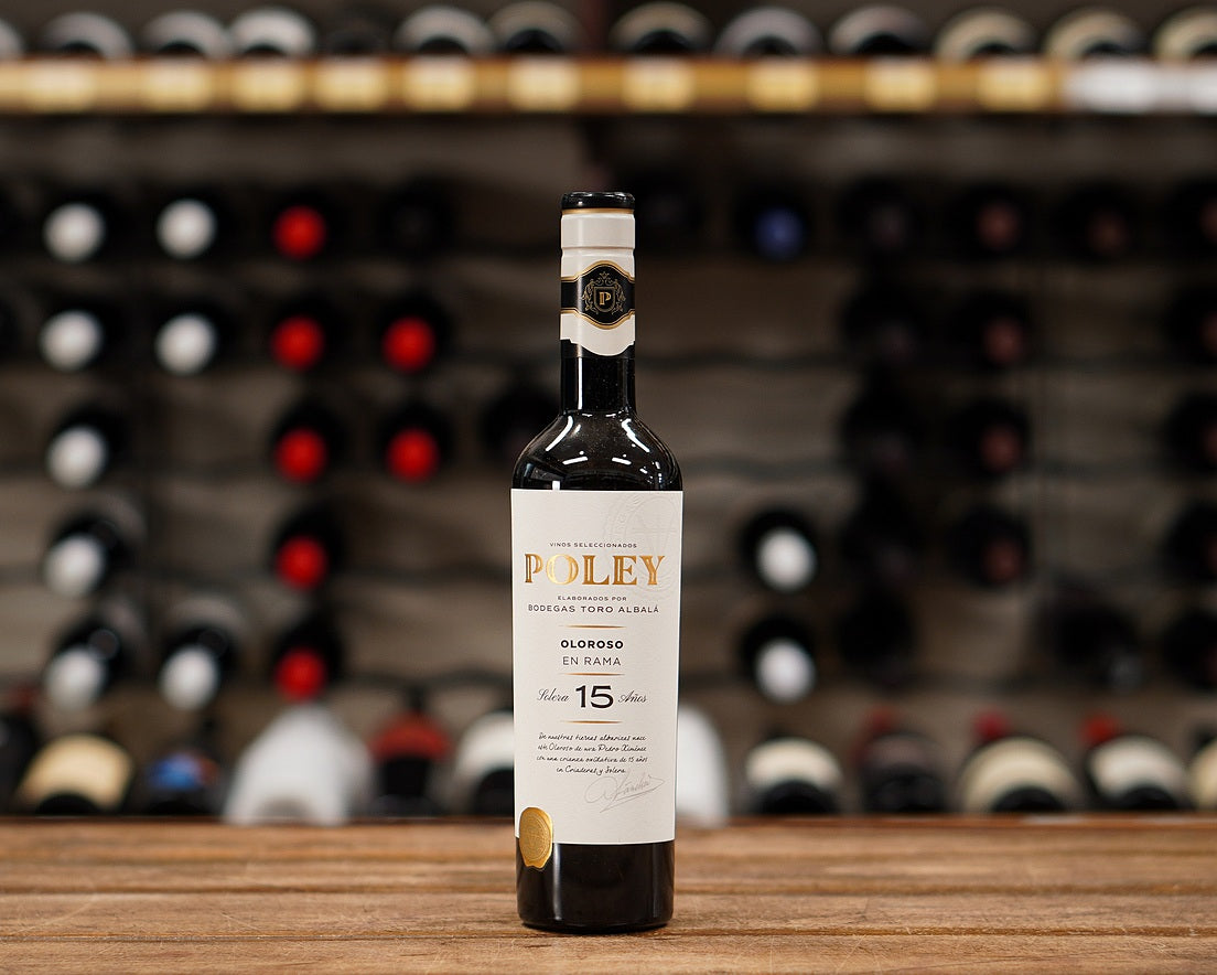Toro Albalá Oloroso En Rama 15 Años NV 500ml