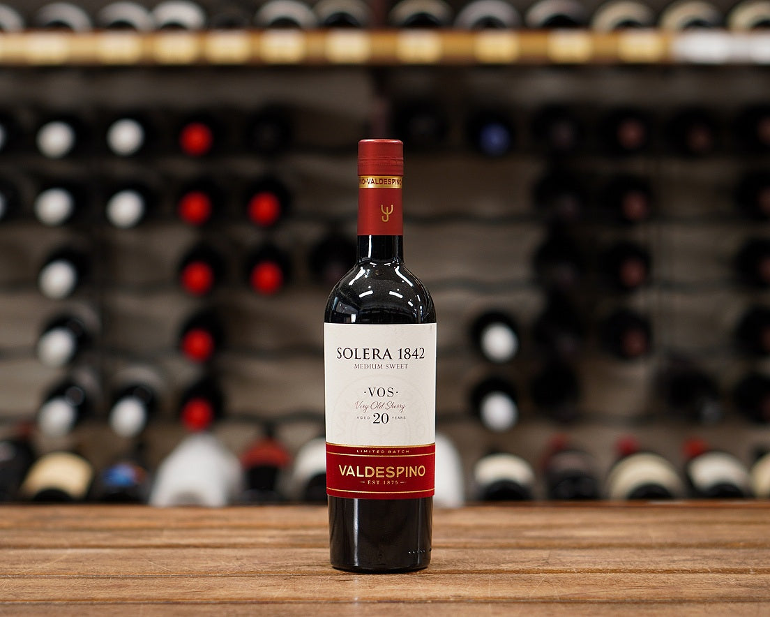 Valdespino VORS Medium Sweet Oloroso Solera 500ml