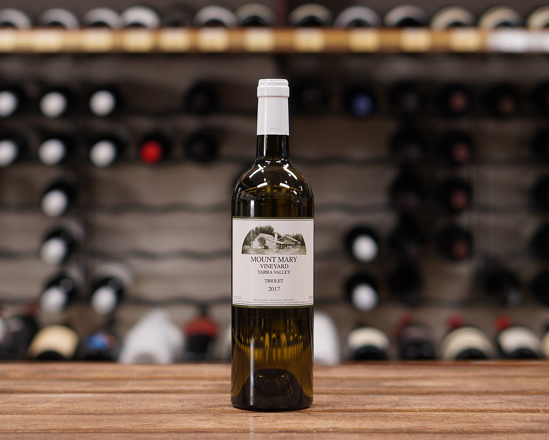 Mount Mary Triolet 2017 Musuem Release