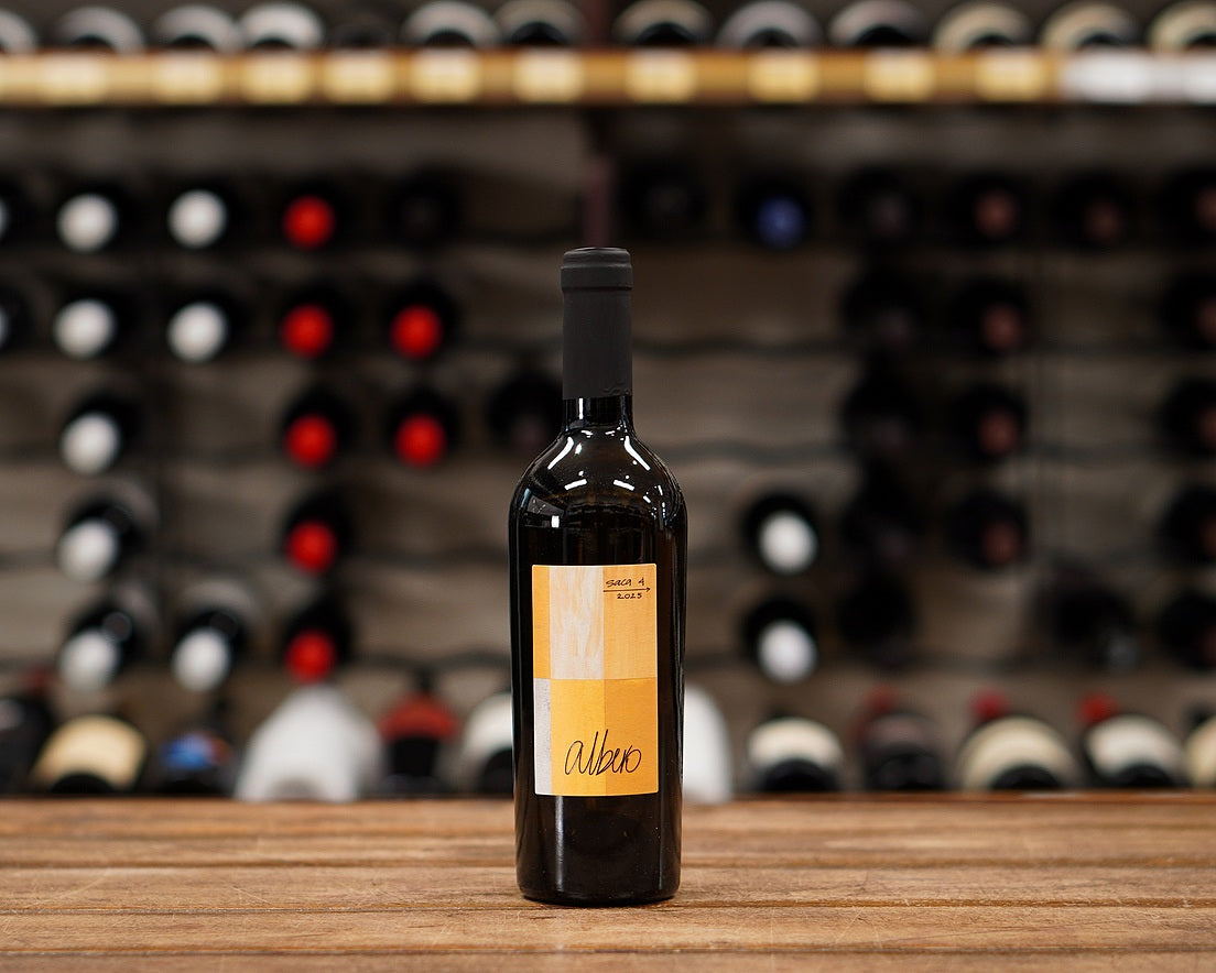 Albero Manzanilla En Rama Saca 4 500ml