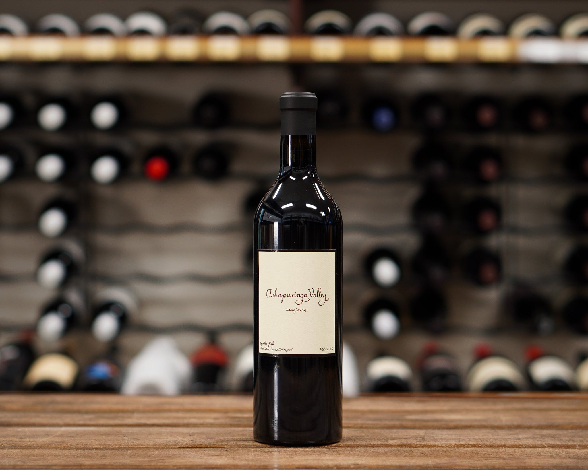 Gentle Folk Onkaparinga Sangiovese 2024