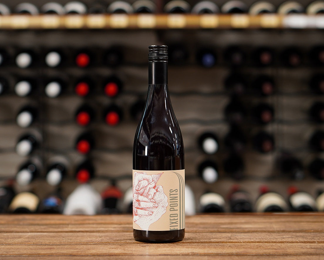 Fixed Points Colbinabbin Grenache 2025