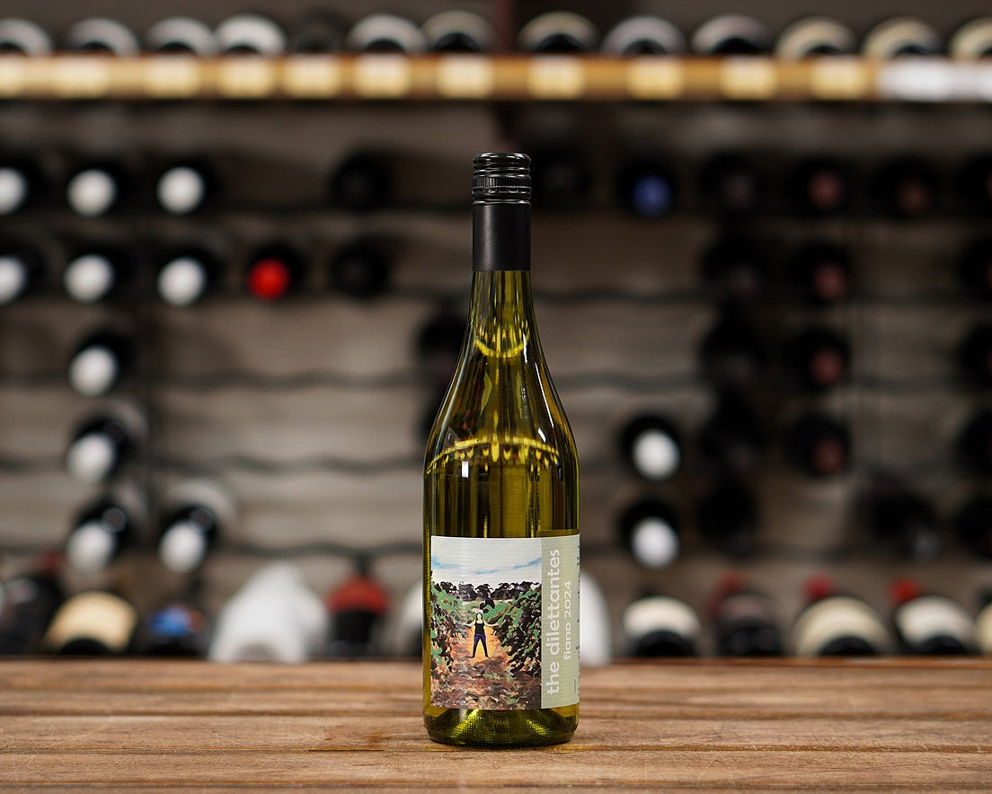 The Dilettantes Fiano 2024