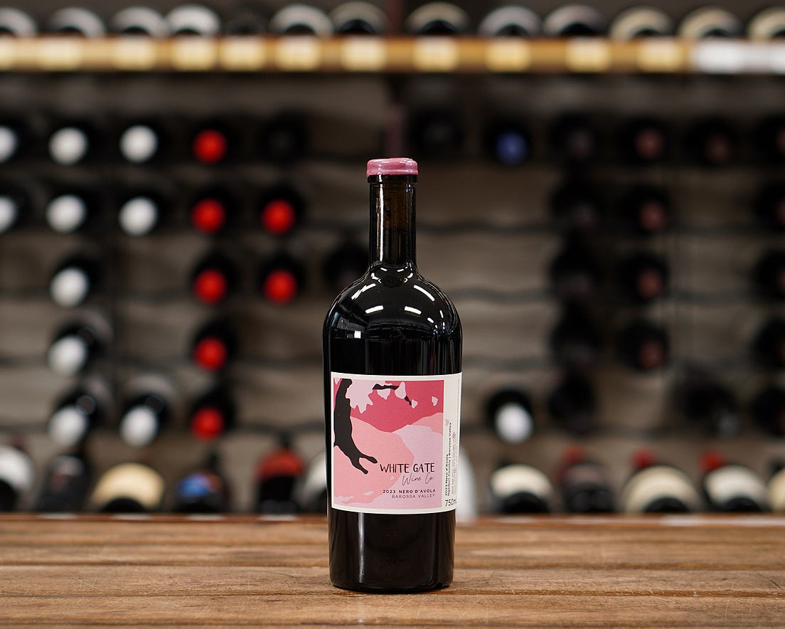 White Gate Nero d'Avola 2023