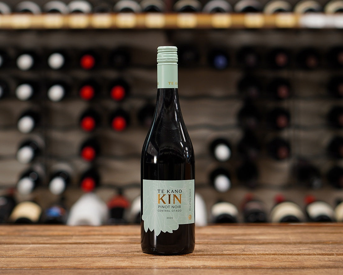 Te Kano Estate 'Kin' Pinot Noir 2023