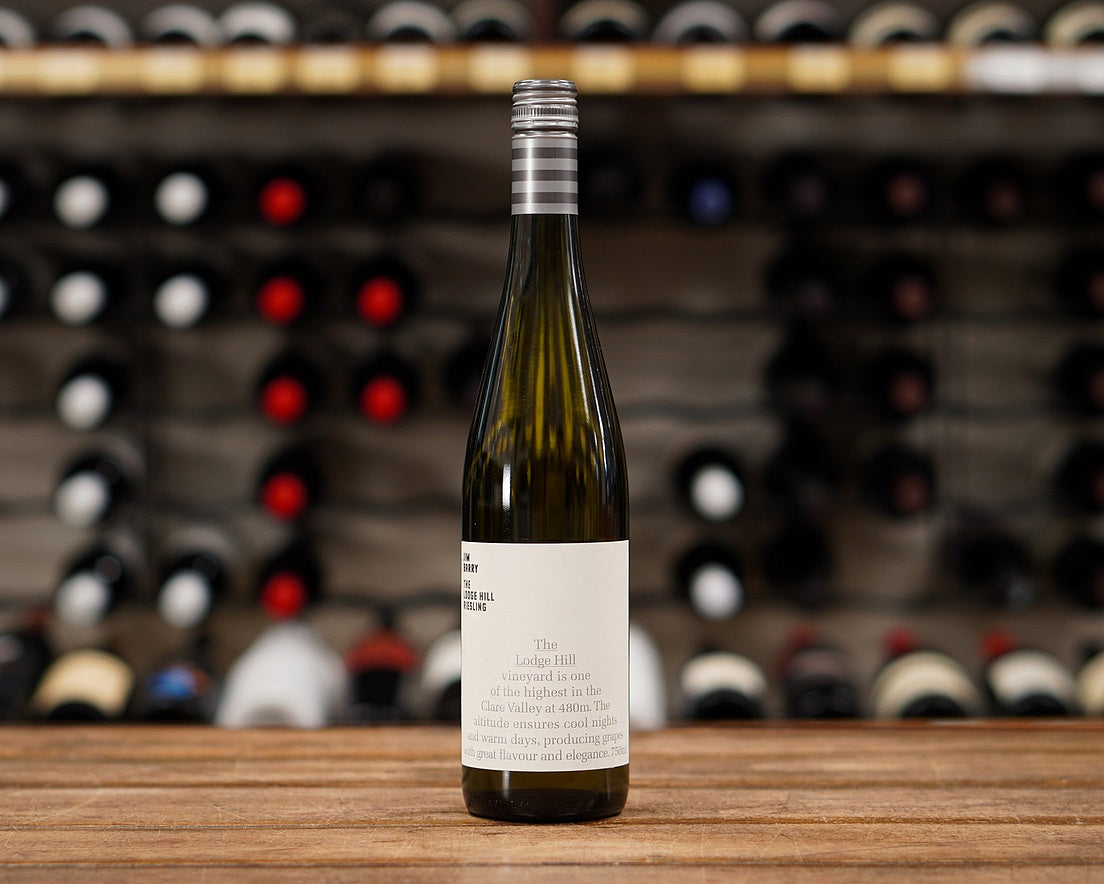 Jim Barry The Lodge Hill Riesling 2015 - Museum Release