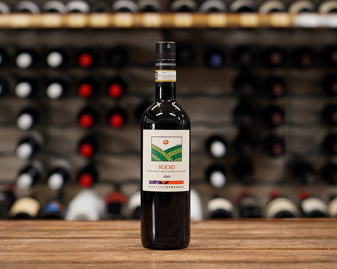 Matteo Correggia Roero Nebbiolo 2022