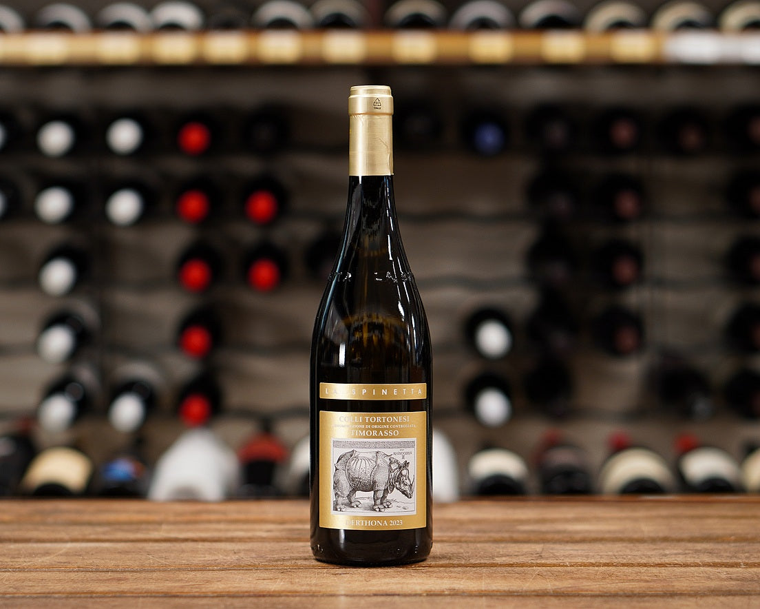La Spinetta Colli Tortonesi Timorasso 2023