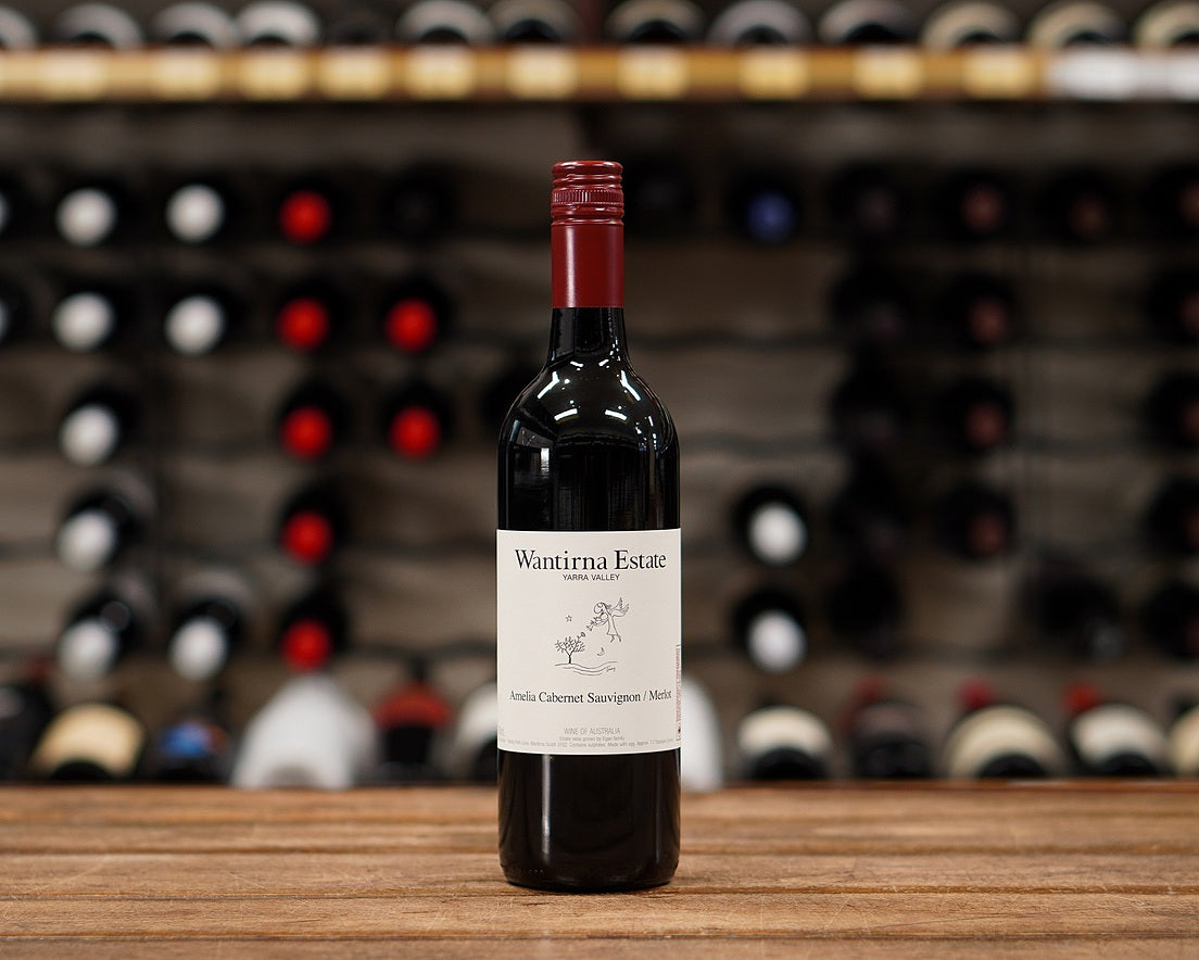 Wantirna Estate Amelia Cabernet Merlot 2023
