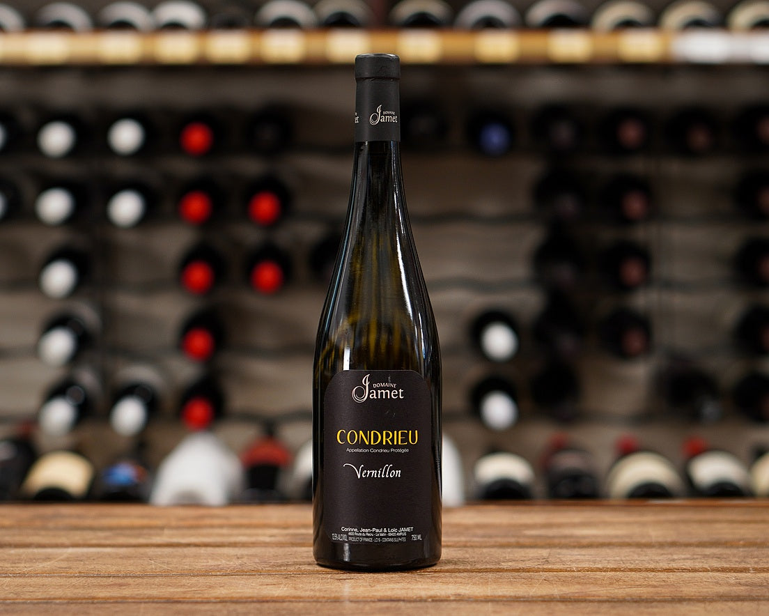 Domaine Jean-Paul, Corrine & Loïc Jamet Condrieu Vernillion 2023