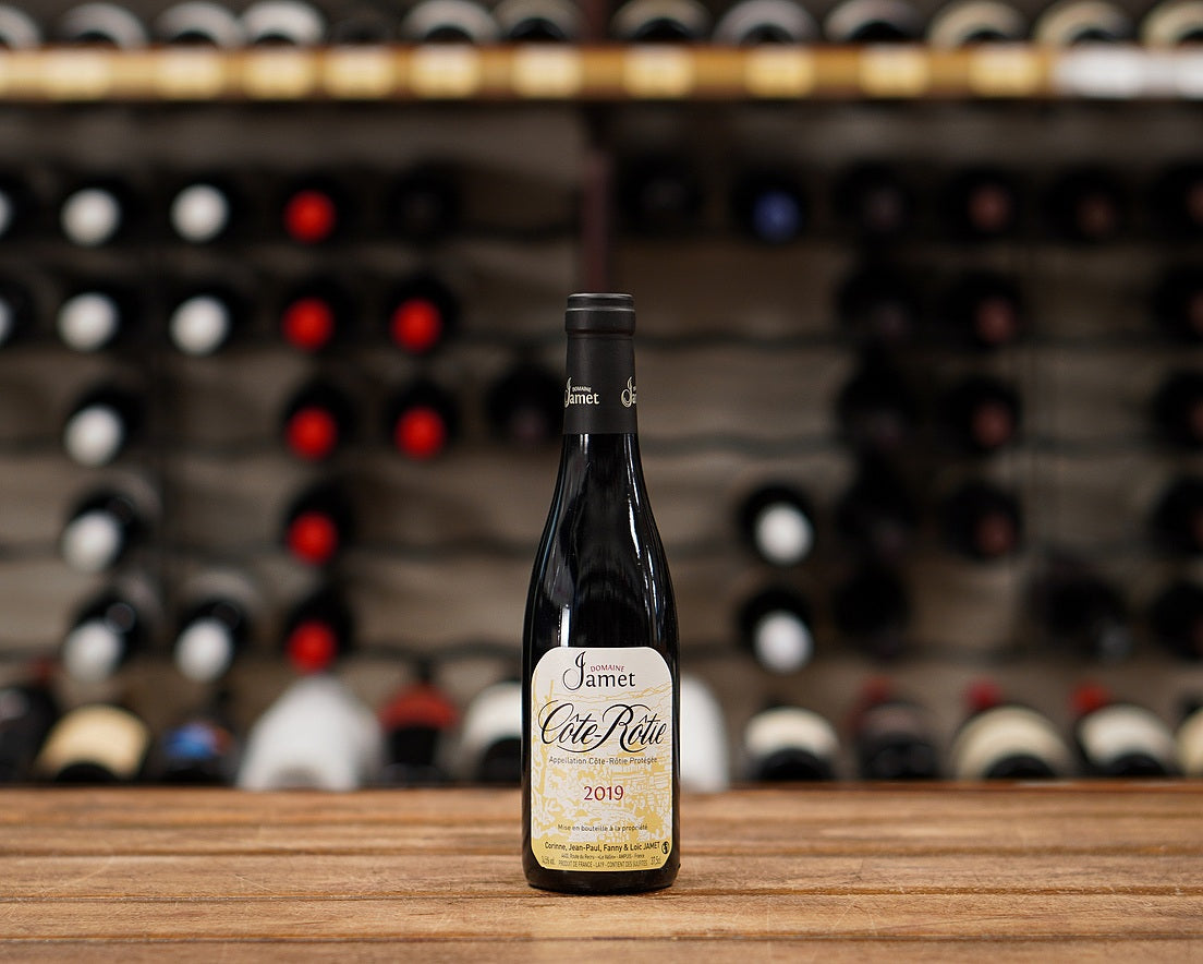 Domaine Jean-Paul & Corrine Jamet Côte Rôtie 2022 375ml