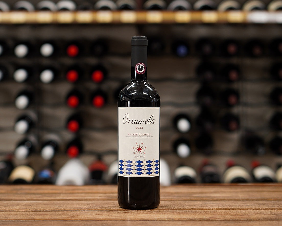 Tenuta Orsumella Chianti Classic 2022