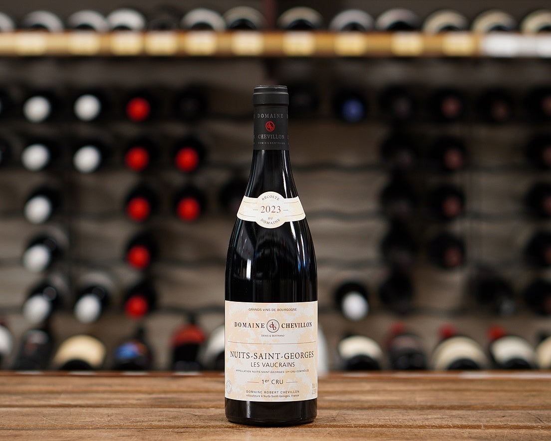 Robert Chevillon Nuits-Saint-Georges 1er Cru Les Vaucrains 2023