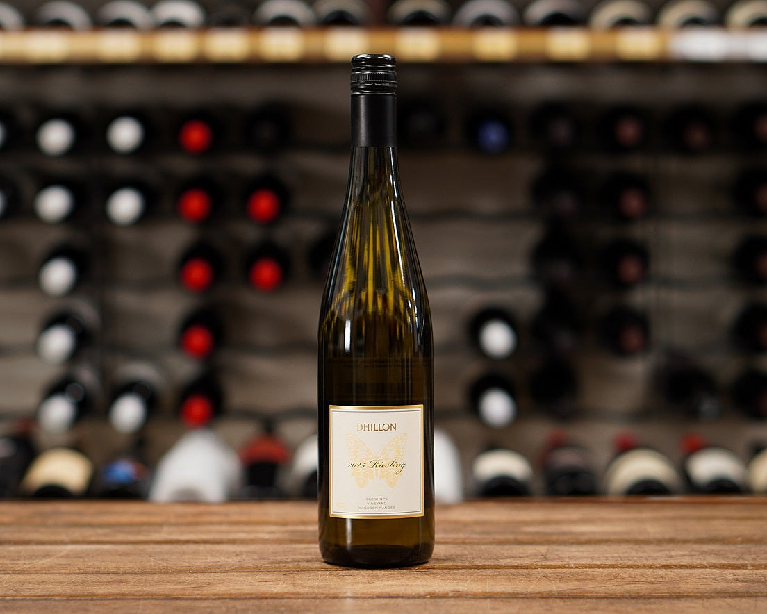 Dhillon Glenhope Macedon Ranges Riesling 2025