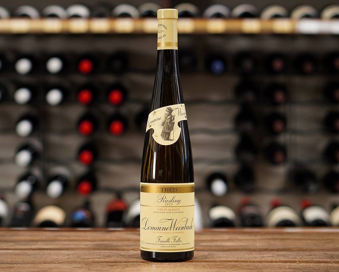 Weinbach Alsace Théo Riesling 2023