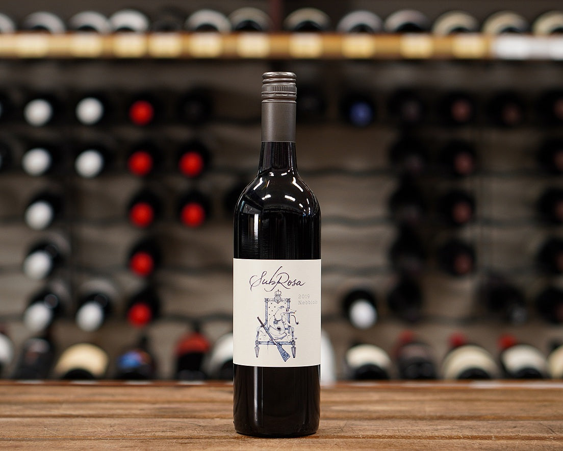 SubRosa Pyrenees Nebbiolo 2019