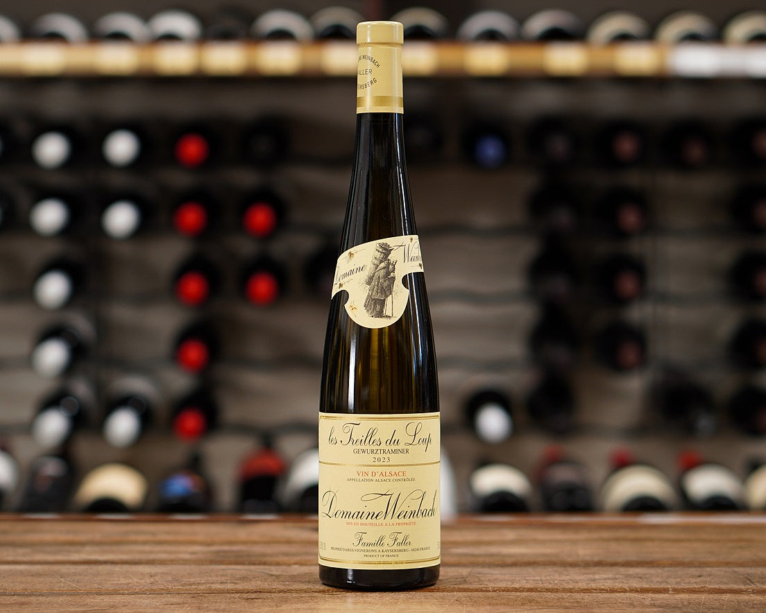 Weinbach Alsace Les Treilles du Loup Gewürztraminer 2023