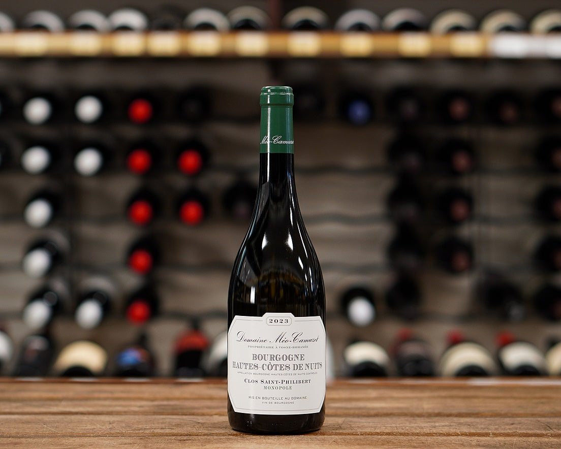 Domaine Méo-Camuzet Bourgogne Hautes-Côtes de Nuits Blanc 'Clos Saint-Philibert' Monopole 2023