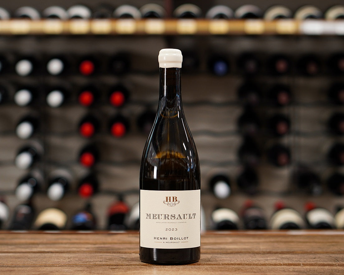 Henri Boillot Meursault 2023